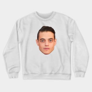 Rami Malek Crewneck Sweatshirt